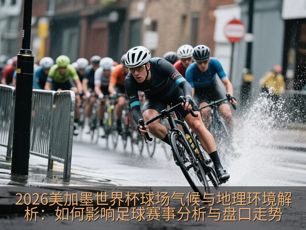 2026美加墨世界杯球场气候与地理环境解析：如何影响足球赛事分析与盘口走势