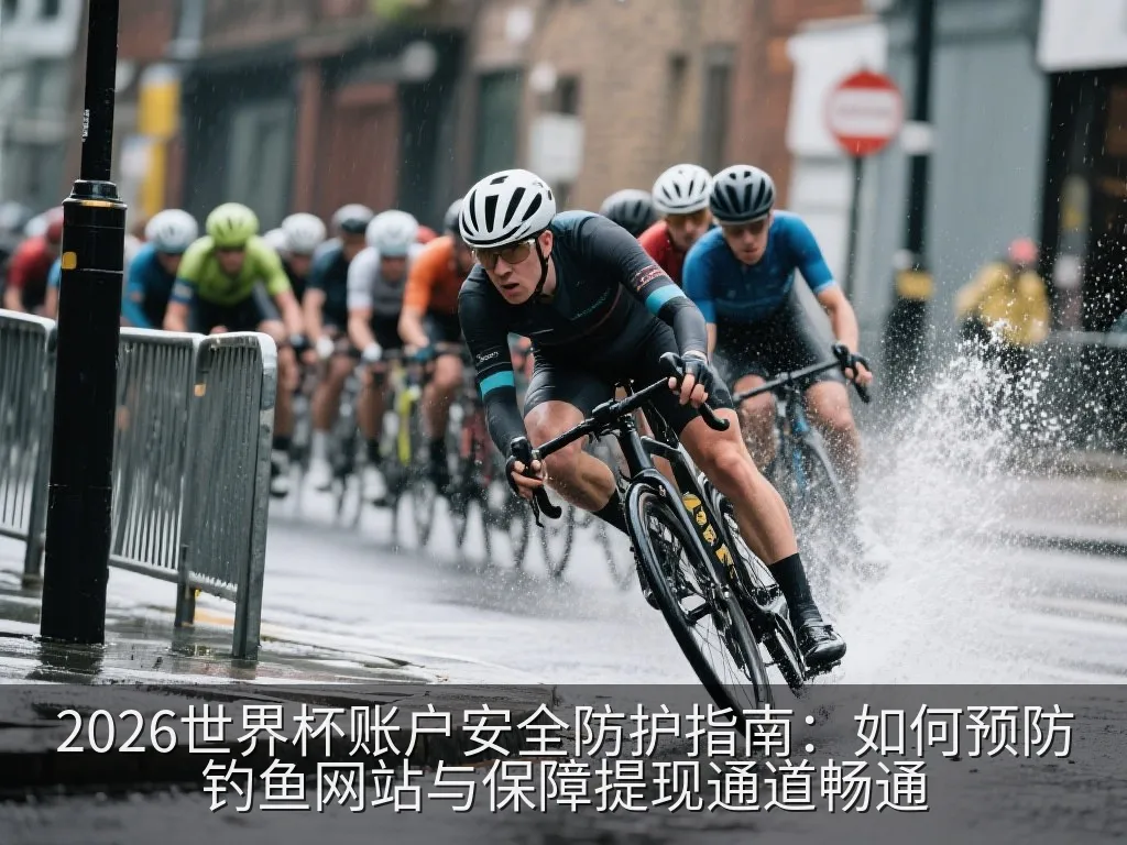 2026世界杯账户安全防护指南：如何预防钓鱼网站与保障提现通道畅通